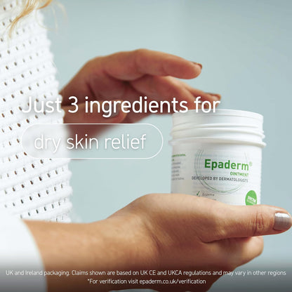 Epaderm, Ointment, 125 g (Pack of 1)