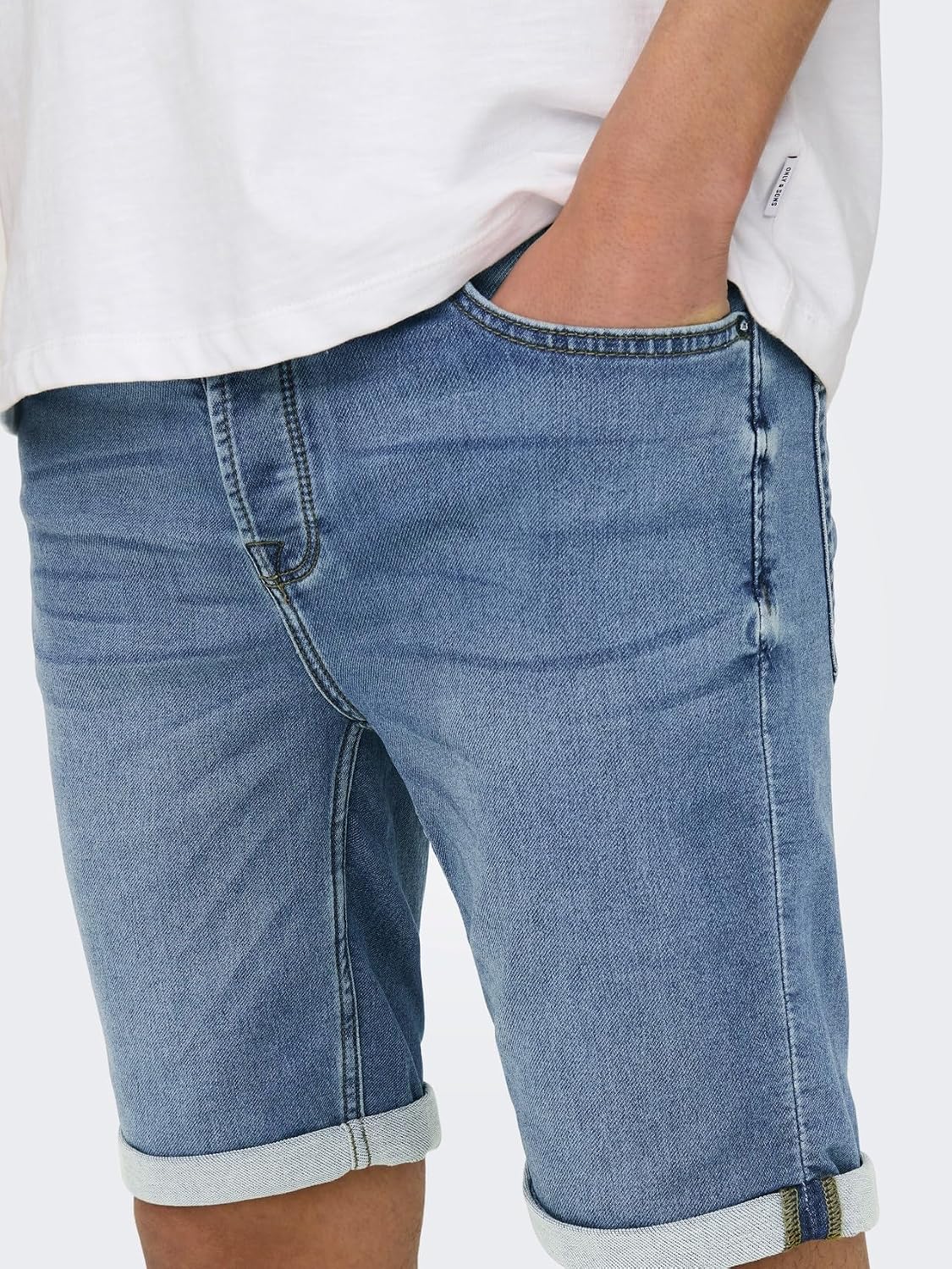 Why the ONSPLY Denim Capri Shorts Feel Like a Summer Upgrade