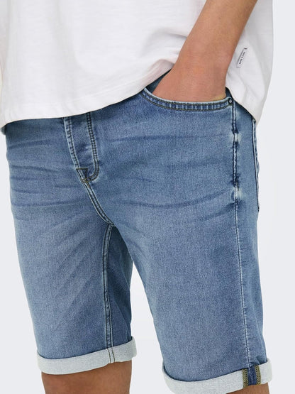 Why the ONSPLY Denim Capri Shorts Feel Like a Summer Upgrade