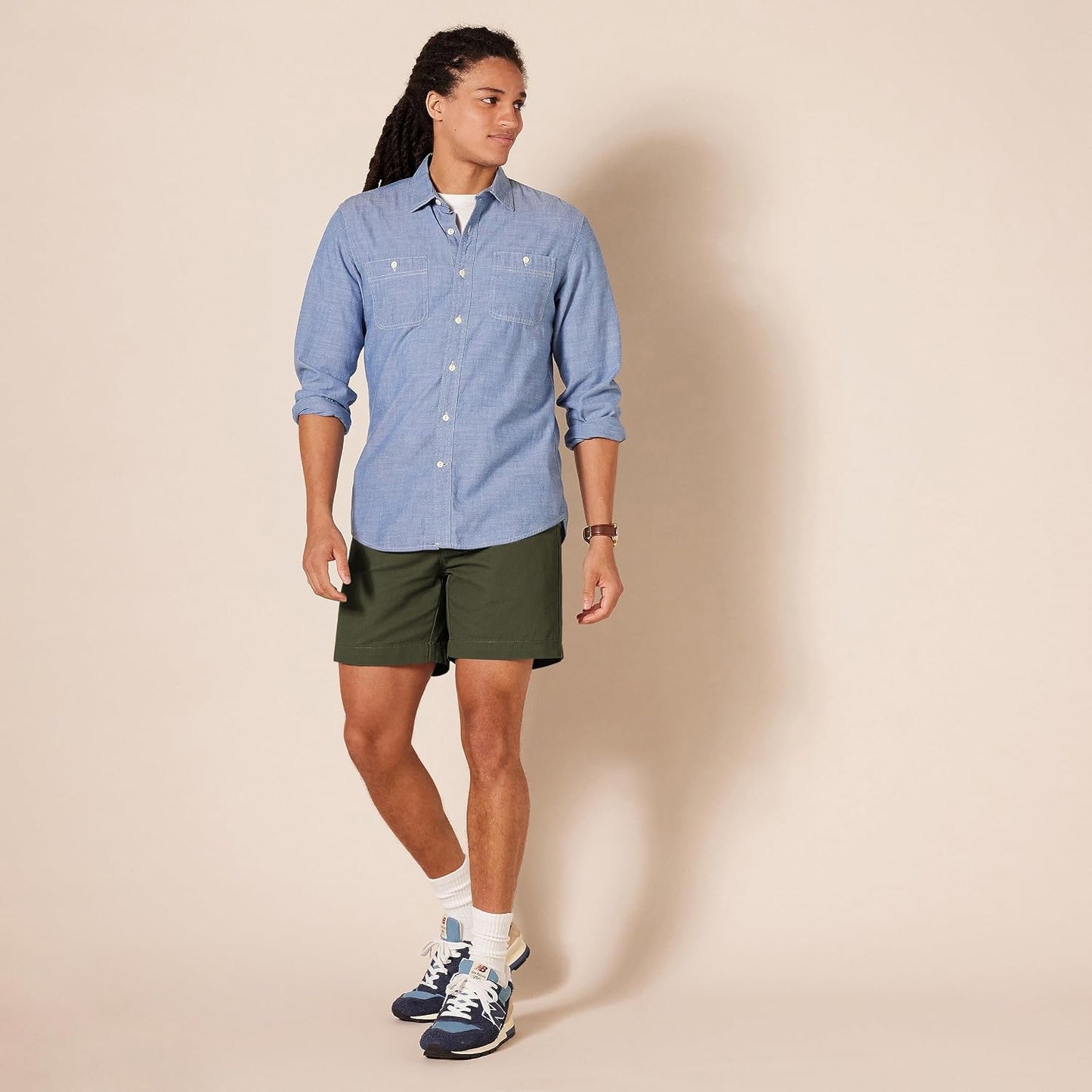 Finding the right pair of chino shorts shouldn’t feel like a treasure hunt