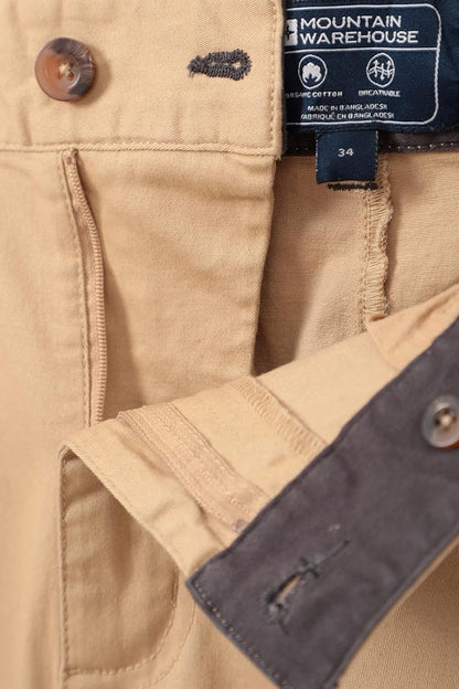 Why the Woods Chino Shorts Might Be Your New Go‑To for Summer