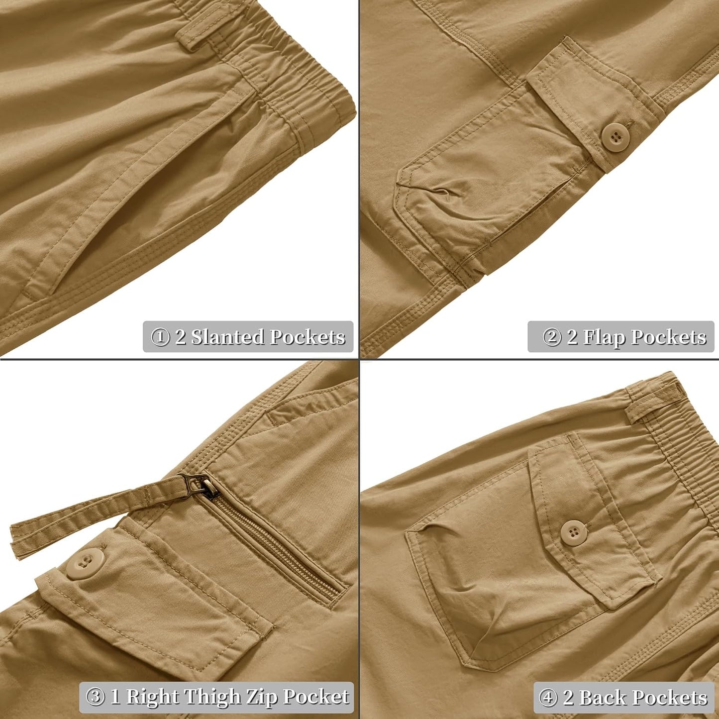 Why the KEFITEVD Cargo Shorts Feel Like a Small Summer Win