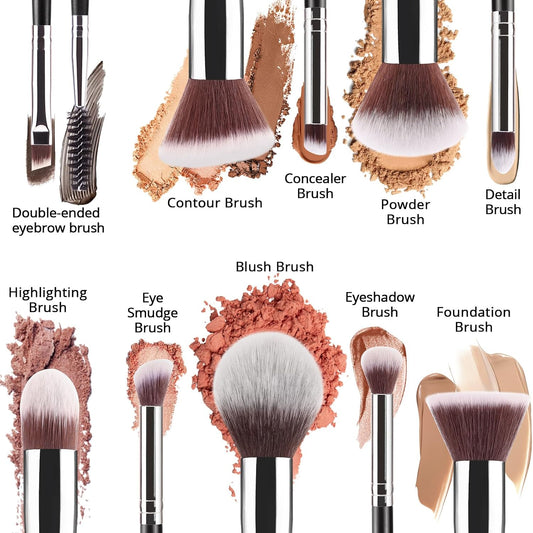 Why the BEAKEY 12‑Piece Brush Set Might Just Become Your Vanity’s New Best Friend