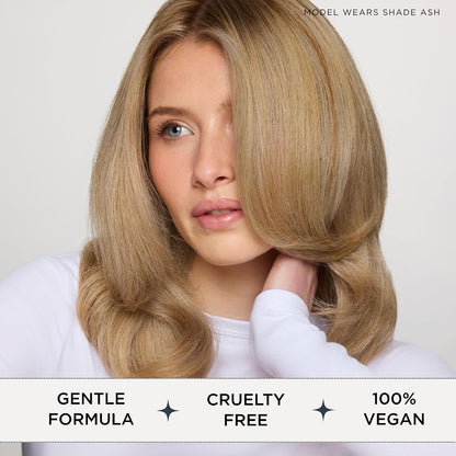 Jerome Russell Bblonde Maximum Blonde PLATINUM Toner | 75ml | Violet Pigments | Neutralises Yellow &amp; Brassy Tones | Cool Blonde Results | Non-Permanent | Vegan Formula