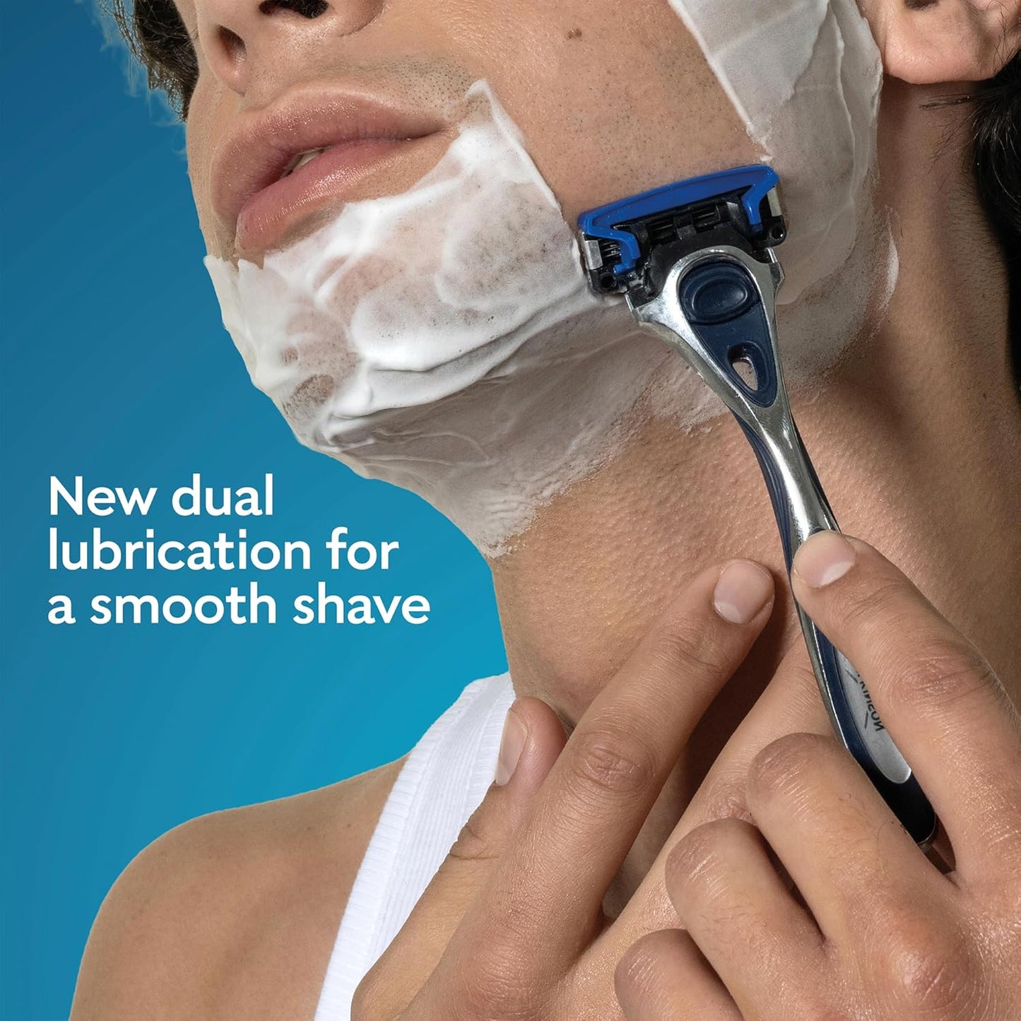 A smooth start with Wilkinson Sword Hydro 5