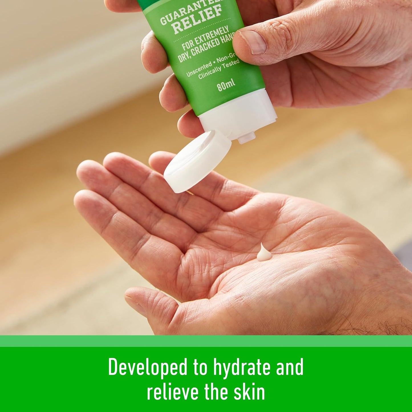 O’Keeffe’s Working Hands Hand Cream – a real‑world fix for dry, cracked hands