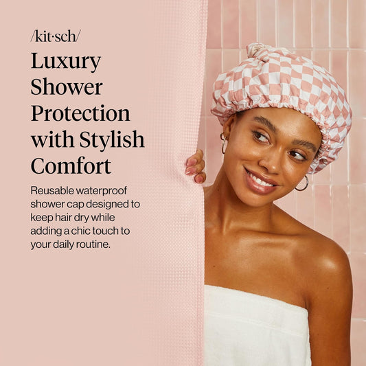 Why a Good Shower Cap Deserves a Spot in Your Beauty Arsenal