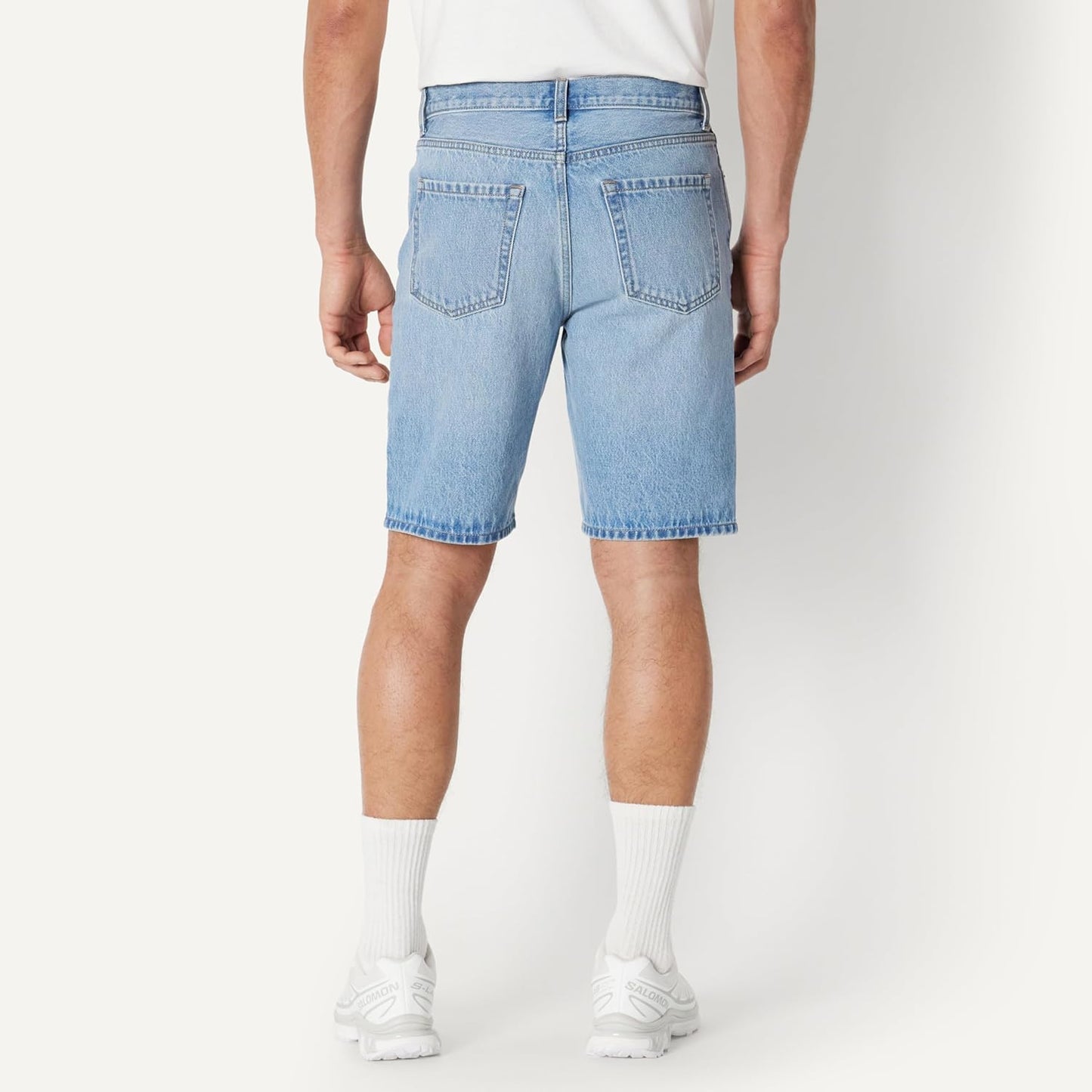 Why the Amazon Essentials Rigid Relaxed‑Fit Denim Shorts are a Summer Staple