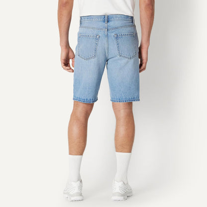 Why the Amazon Essentials Rigid Relaxed‑Fit Denim Shorts are a Summer Staple