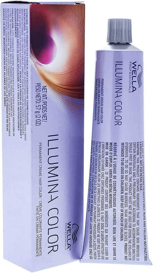 Wella Illumina Hair Colour 60ml - 10/69
