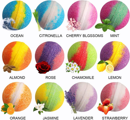 Why a Hand‑crafted Bath Bomb Set Might Just Be the Cozy Upgrade Your Routine Needs