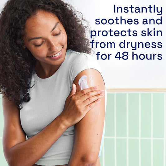 Cetaphil Face &amp; Body Moisturiser, 473ml, Moisturising Lotion For Normal To Dry, Sensitive Skin, With Niacinamide &amp; Vitamin E, Packaging May Vary