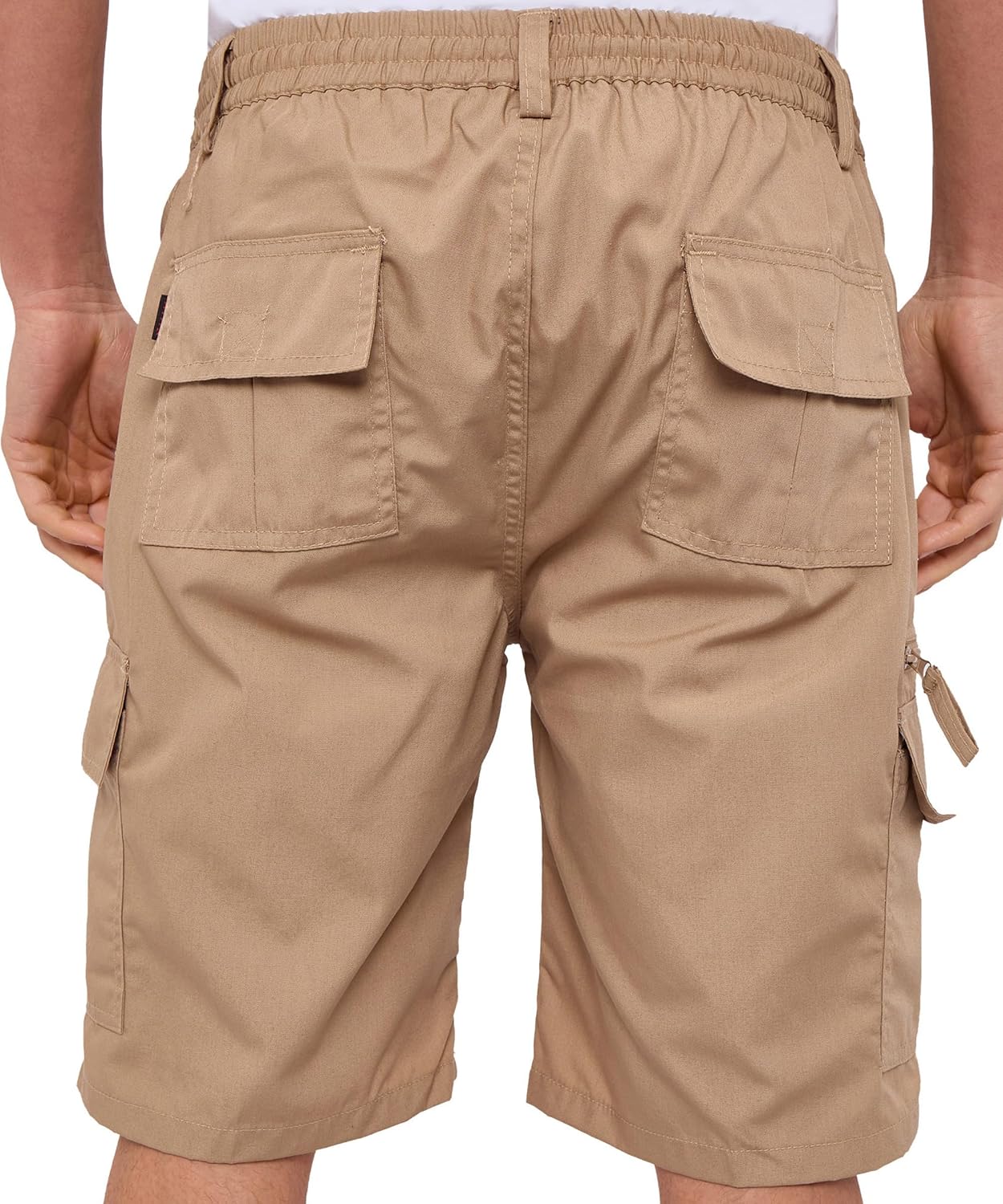 Everyday Ready: The Cargo Combat Shorts