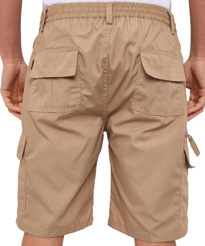 Everyday Ready: The Cargo Combat Shorts