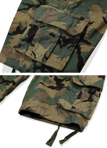 Everyday Adventure Starts With the Right Pair of Cargo Shorts