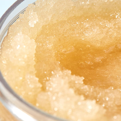 NEOM- Real Luxury Body Scrub | Luxury Body Scrub | Lavender &amp; Sandalwood | 100% Natural Fragrance | Scent to De-Stress | Organic Vegan Hydrating Body Scrub