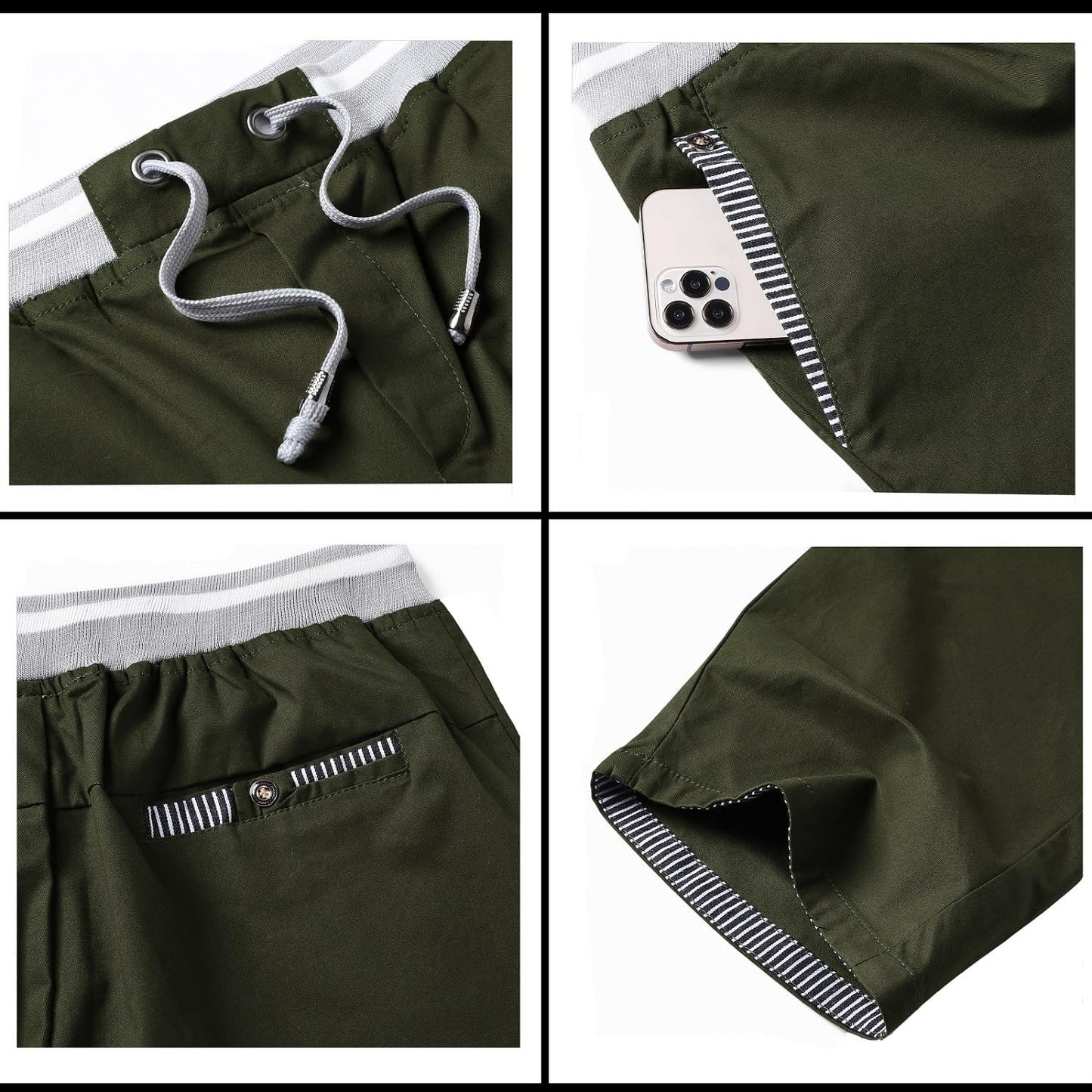 Why the Tansozer Summer Shorts Might Just Be Your Next Go‑To