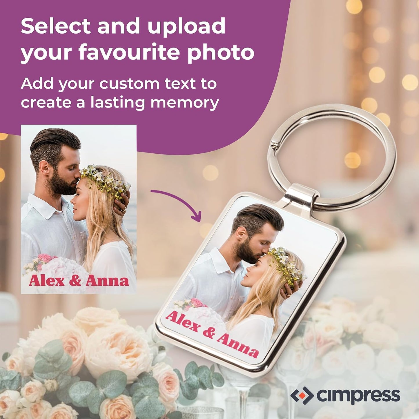 Why a Personalized Photo Keyring Might Just Be the Little Gift That Sticks