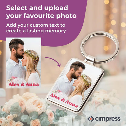 Why a Personalized Photo Keyring Might Just Be the Little Gift That Sticks