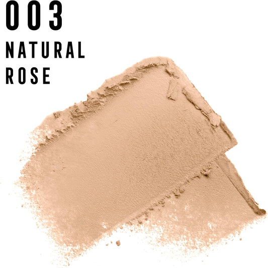 Max Factor Facefinity Compact Foundation – the 24‑hour matte that feels like powder