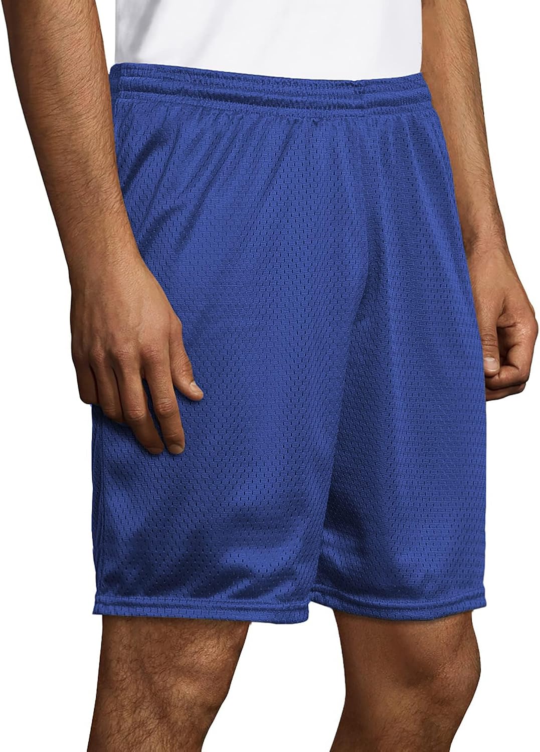 My low‑key love affair with Hanes men’s jersey pocket shorts
