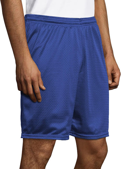 My low‑key love affair with Hanes men’s jersey pocket shorts