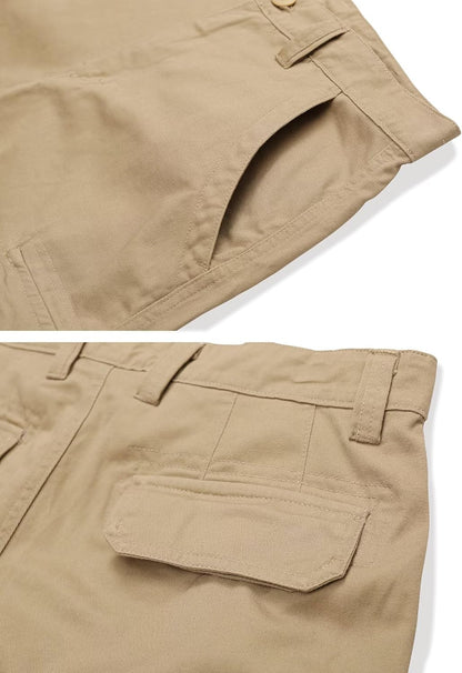 Why a Pair of Loose‑Fit Cargo Shorts Might Be Your Next Go‑To