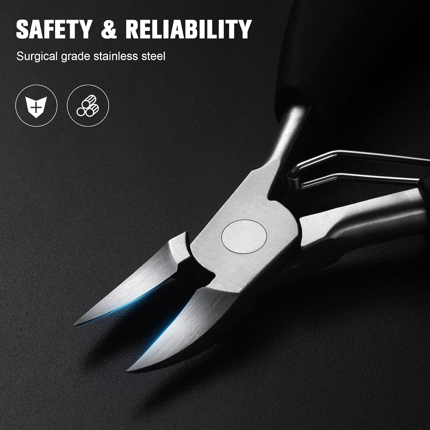 Why the BEZOX Precision Clippers feel like a small miracle for stubborn toenails