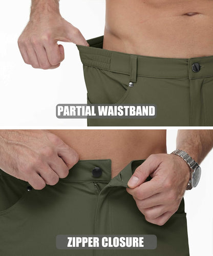 Why the MAGCOMSEN Quick‑Dry Cargo Shorts Might Just Be Your Next Trail Companion