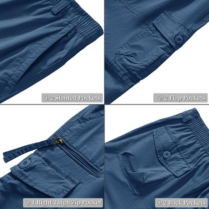 Why the KEFITEVD Cargo Shorts Might Just Become Your New Go‑To