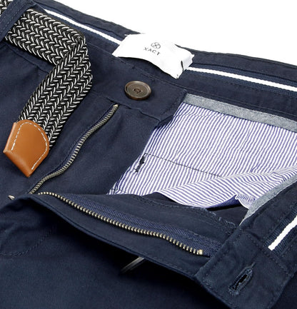 Why the Xact Oxford Chino Shorts Feel Like a Summer Shortcut
