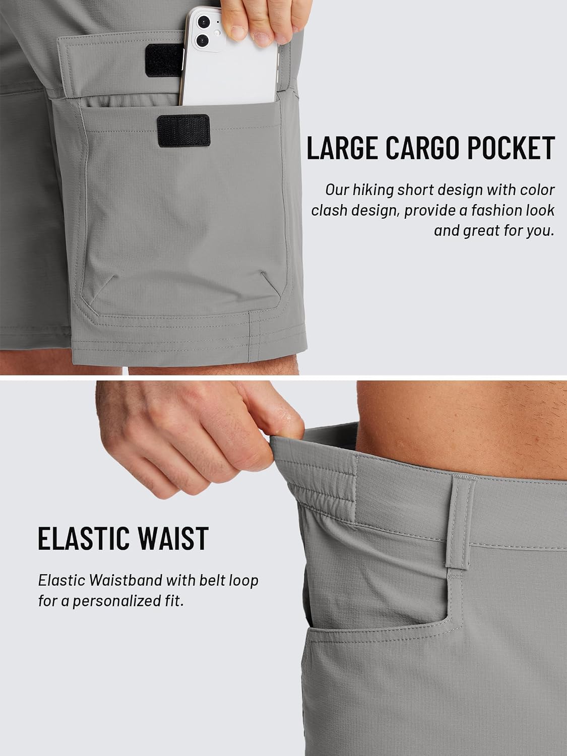 Why TACVASEN Cargo Shorts Might Just Become Your Go‑To Outdoor Companion