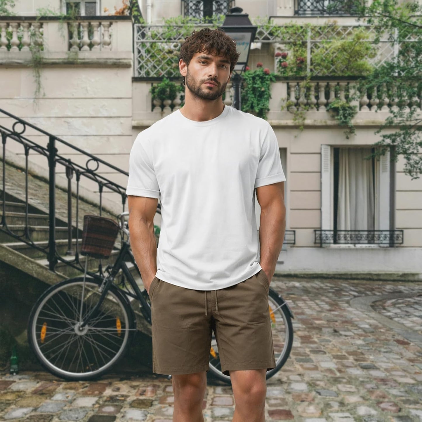 Why the NOROZE Cargo Shorts Might Just Be Your New Summer Staple