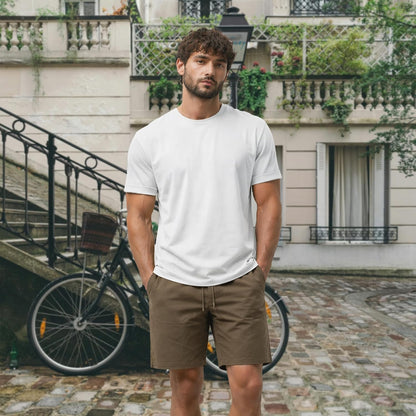 Why the NOROZE Cargo Shorts Might Just Be Your New Summer Staple