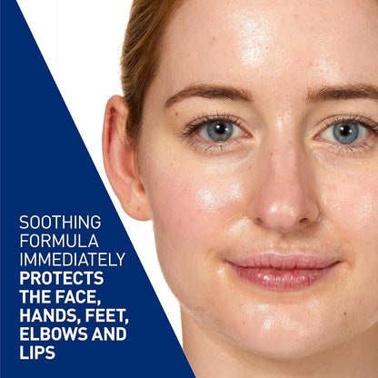 CeraVe Advanced Repair Ointment, Multi-Purpose Relief for Very Dry Chapped Skin, Face, Body &amp; Lips With 3 Essential Ceramides, Petrolatum, Hyaluronic Acid, Dermatologist Developed, 50ml