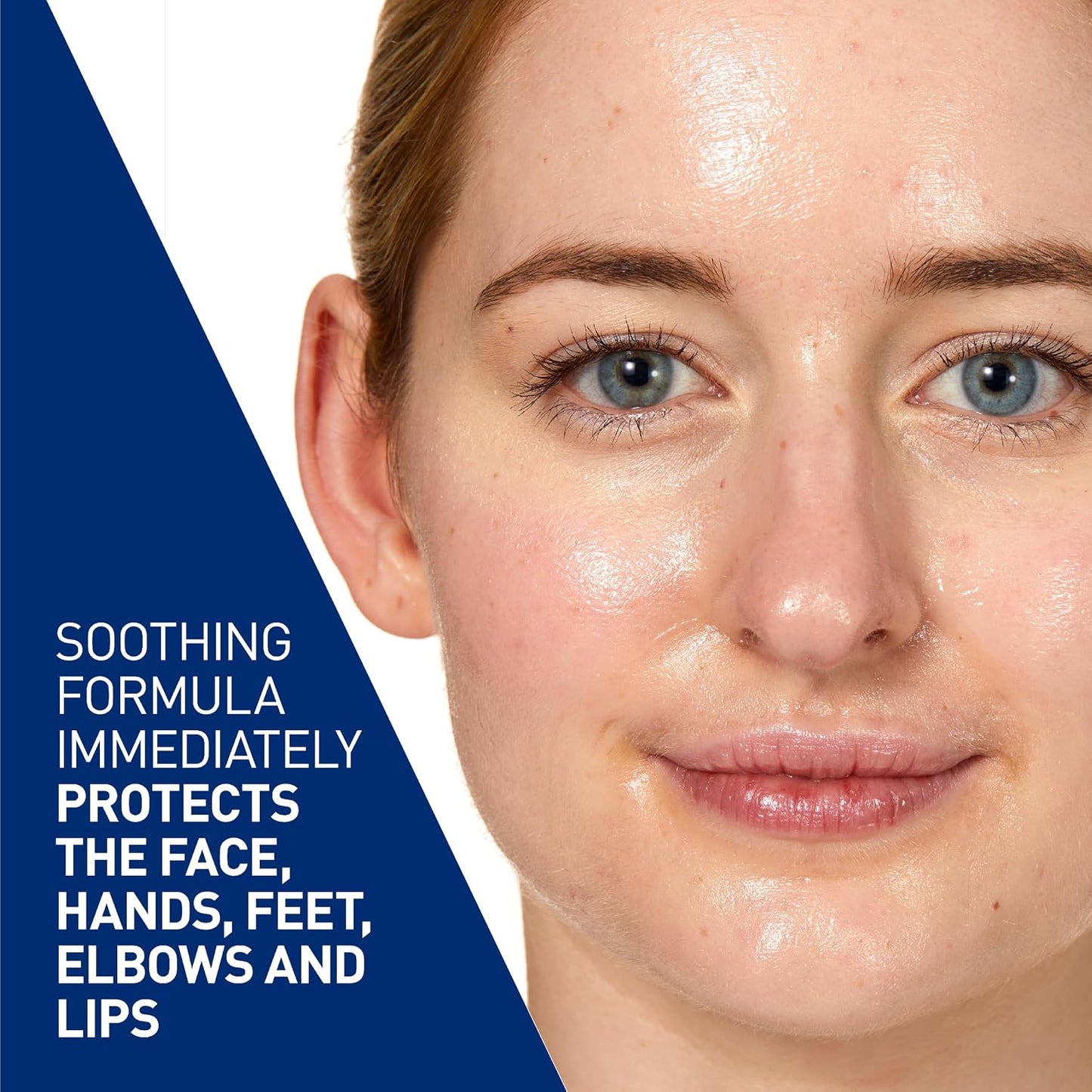 CeraVe Advanced Repair Ointment, Multi-Purpose Relief for Very Dry Chapped Skin, Face, Body &amp; Lips With 3 Essential Ceramides, Petrolatum, Hyaluronic Acid, Dermatologist Developed, 50ml