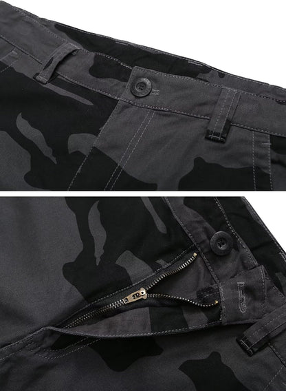 Why these cargo shorts feel like a good idea