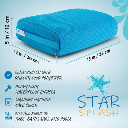 Elevate Your Spa Moments with the STAR SPLASH Booster Seat