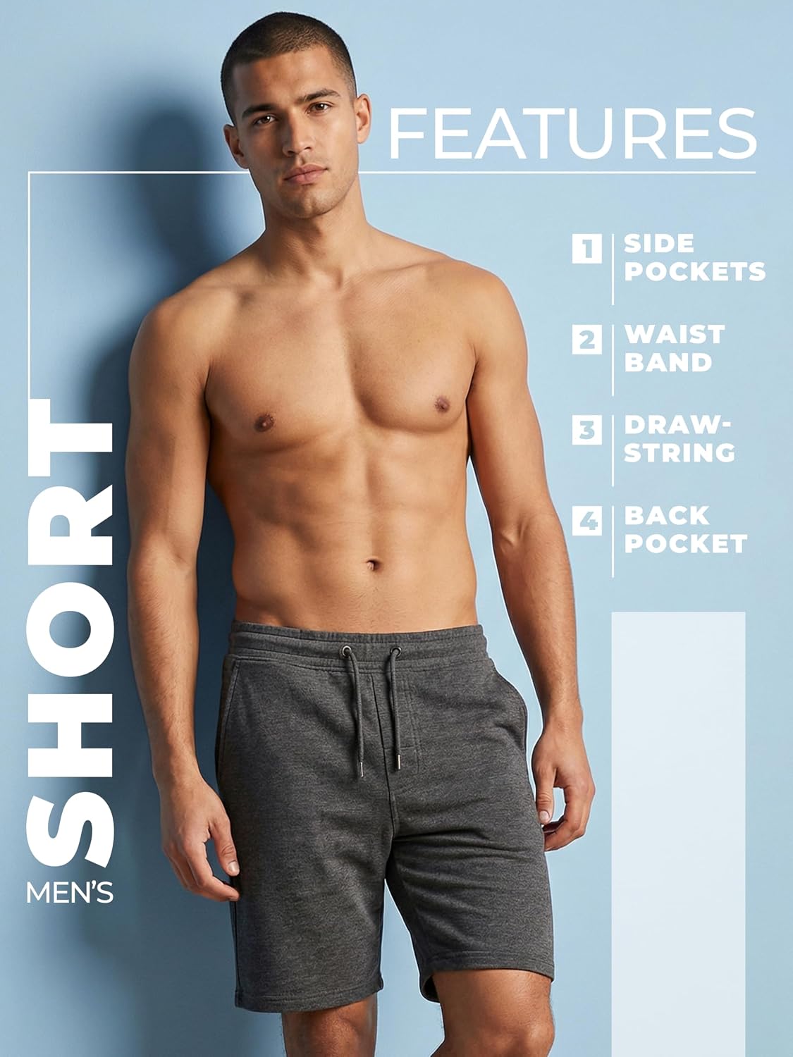 Why the Love My Fashions® Running Shorts might just become your go‑to gym gear
