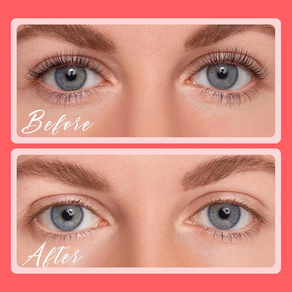 VEYES INC Cream Lash Remover for Lash Extensions 10g Low Irritation Eyelash Glue Remover Supplies for Lash es Techs Peach