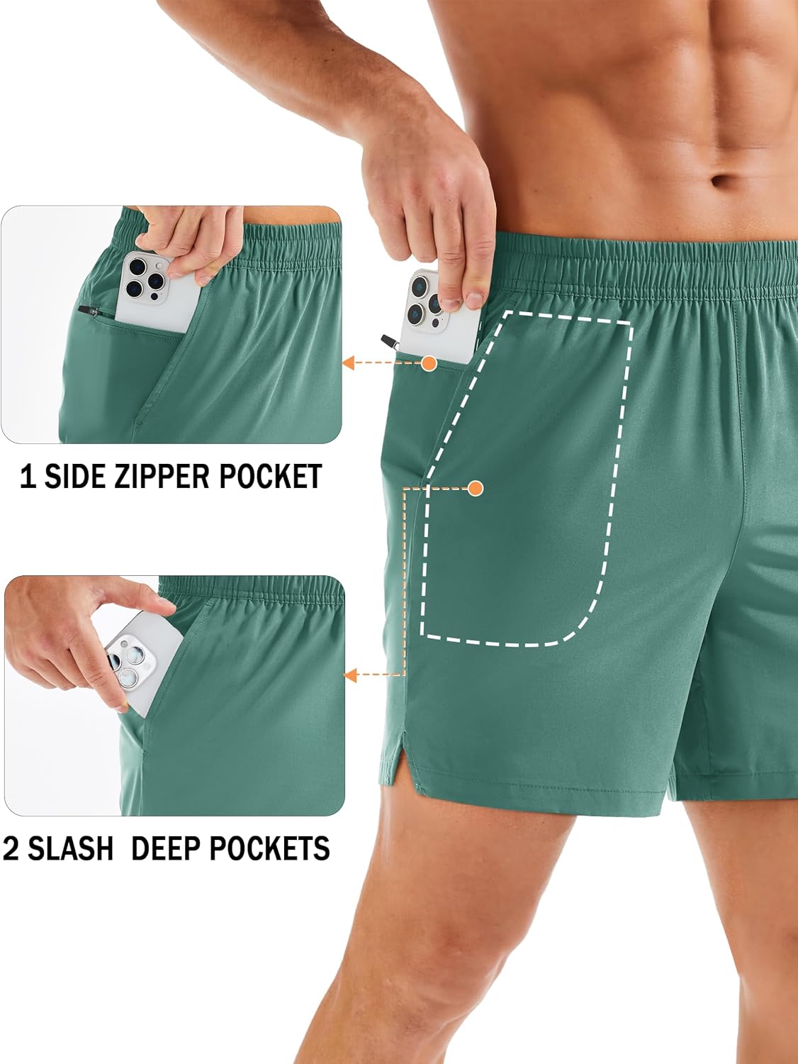 Why a Good Pair of Shorts Can Change Your Workout Mood