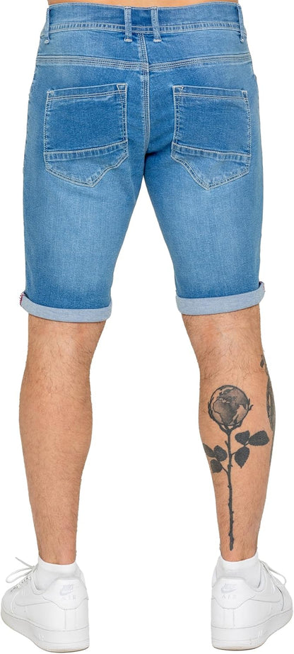 Summer denim that moves with you