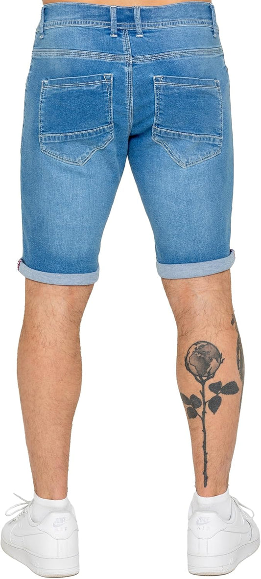 Summer denim that moves with you