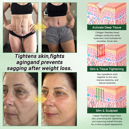 Luxarise Moringa 10-IN-1 Advanced Nano Microneedle Patch, 7Pcs/Pack Weight Loss Patches, Luxarise Moringa Patches, Gentle Soothing, for Women &amp; Men (6 Packs)