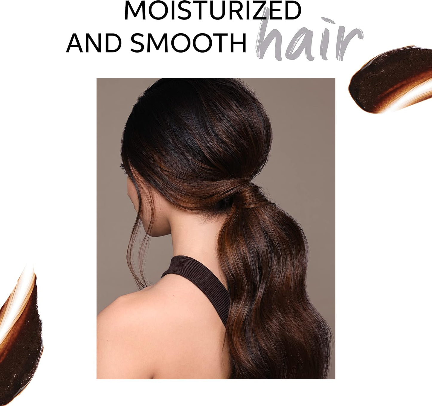 Wella Professionals Color Fresh Mask, Temporary Colour Refresh Treatment, Semi-Permanent Hair Dye, Hair Gloss Treatment for Brown Hair