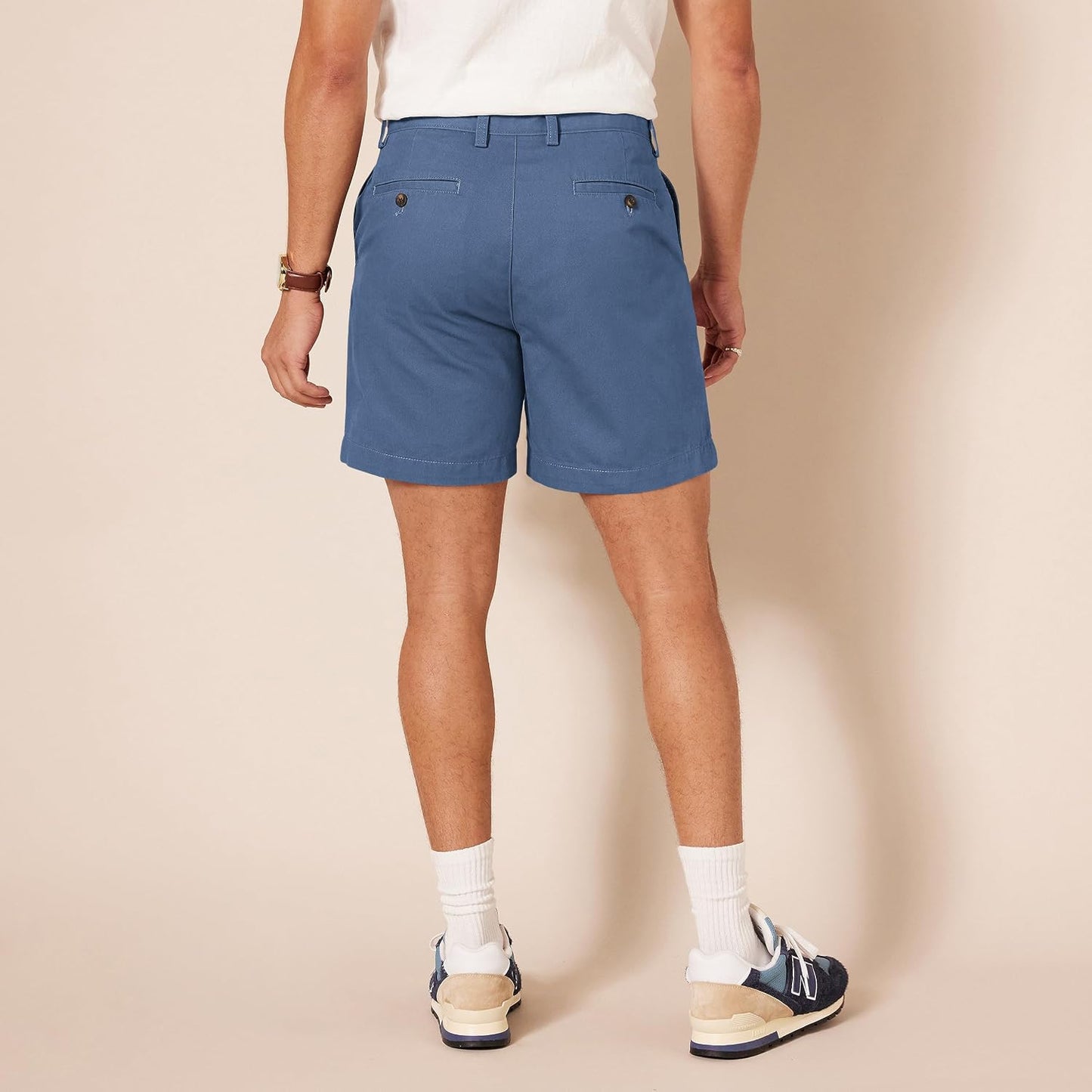 Why the Amazon Essentials Classic‑Fit Chino Shorts deserve a spot in your summer closet