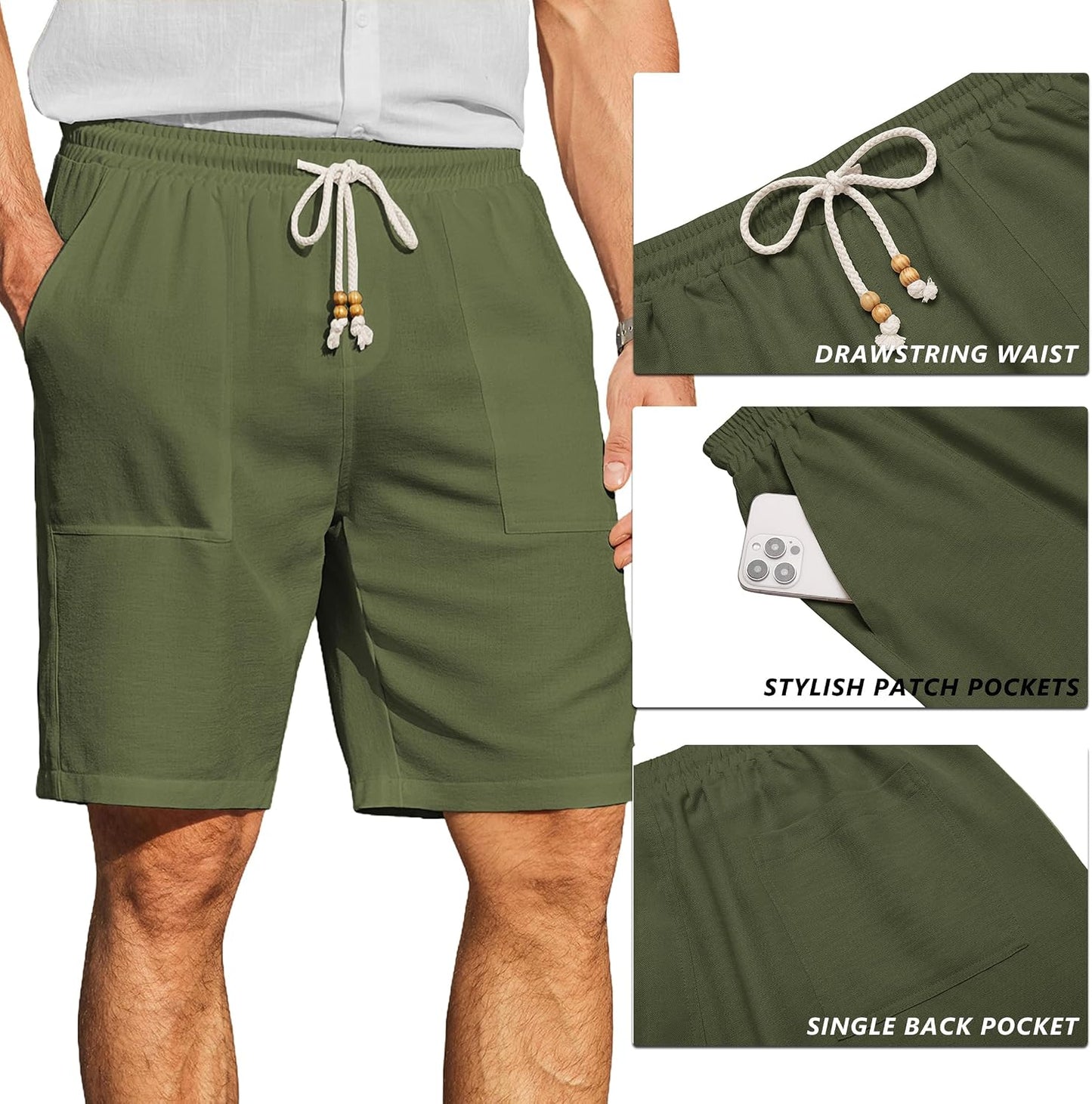 Why the COOFANDY Summer Shorts Might Just Be Your New Go‑To