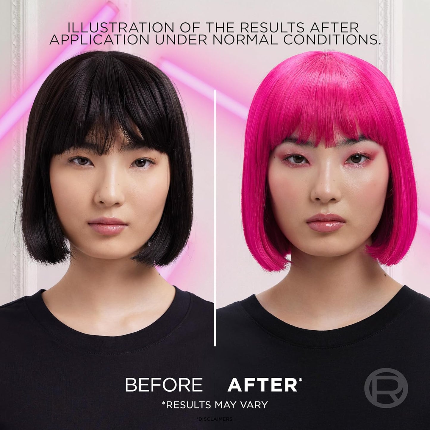 Preference Meta Vivids 7.222 Meta Pink: Permanent hair dye for vibrant, long-lasting, captivating colour. Achieve bold meta pink shades with remarkable intensity and luminous, fade-resistant finish.