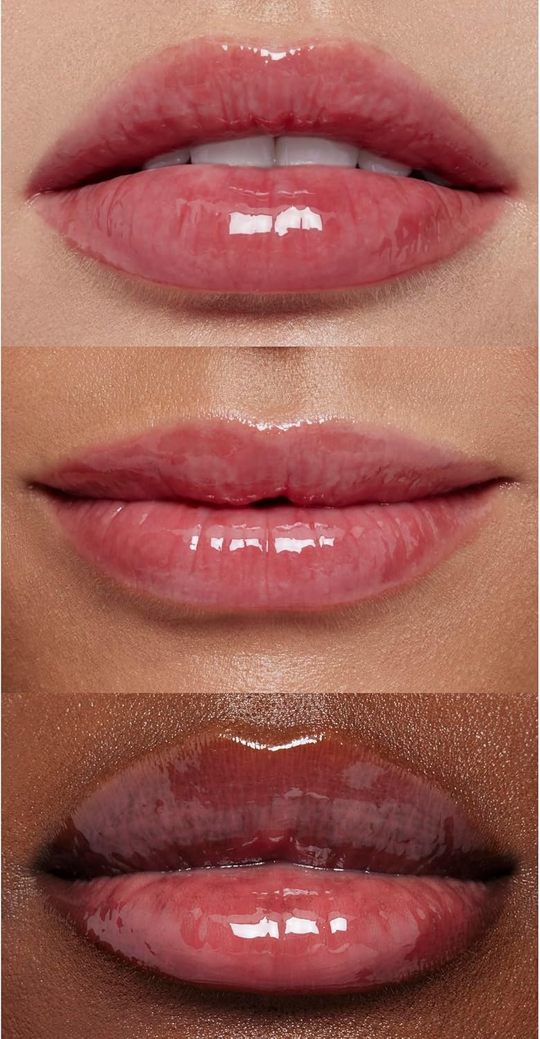 e.l.f. Glow Reviver Lip Oil – Rose Envy, the glossy kiss you didn’t know you needed