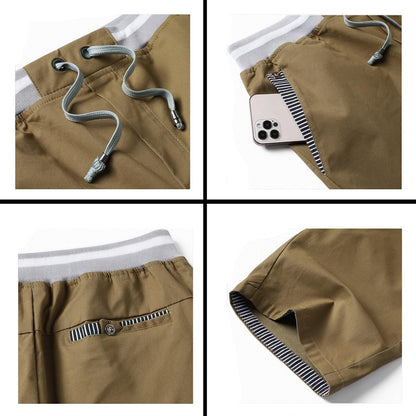 Finding the right pair of shorts for a lazy summer day